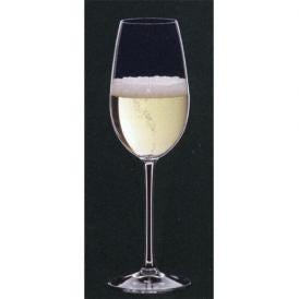 リーデル オヴァチュア シャンパーニュ 6408/48 グラス ワイン ^ZCREOVCH^