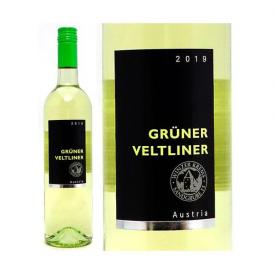 [2019] グリューナー フェルトリーナー ‘ブラック ラベル’ 750ml ヴィンツァー クレムス (オーストリア) 白ワイン コク辛口 ワイン ^KBWZGB19^