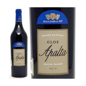 [2013] クロ アパルタ 750ml クロ アパルタ (チリ) 赤ワイン コク辛口 ワイン ^OAAP0113^
