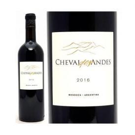 [2016] シュヴァル デ アンデス 750ml シュヴァル デ アンデス (アルゼンチン) 赤ワイン コク辛口 ワイン ^OBCV0116^