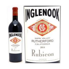 [2014] ルビコン ラザフォード 750ml ナパ ヴァレー (イングルヌック) 赤ワイン コク辛口 ワイン ^QAIGRB14^