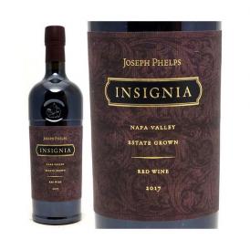 [2017] インシグニア 750ml ナパ ヴァレー (ジョセフ フェルプス) 赤ワイン コク辛口 ワイン ^QAJPIS17^
