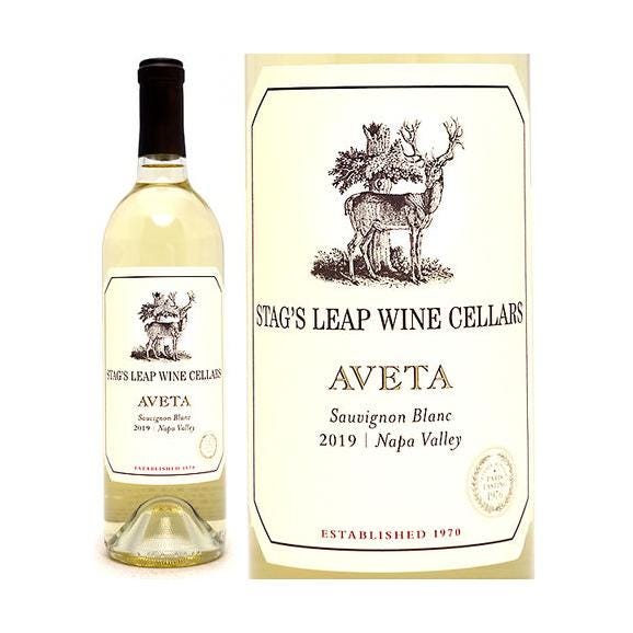 [2019] アヴィータ ソーヴィニヨン ブラン 750ml スタッグス リープ (カリフォルニア) 白ワイン コク辛口 ワイン ^QASLAS19^01