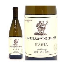 [2018] カリア シャルドネ 750ml スタッグス リープ (カリフォルニア) 白ワイン コク辛口 ワイン ^QASLKC18^
