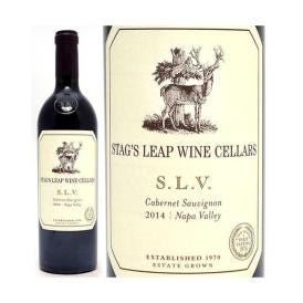 [2014] SLV エステート カベルネ ソーヴィニヨン 750ml スタッグス リープ (カリフォルニア) 赤ワイン コク辛口 ワイン ^QASLSC14^