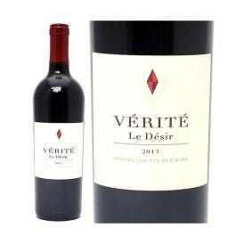 [2013] ヴェリテ ル デジール 750ml ナパ ヴァレー (カリフォルニア) 赤ワイン コク辛口 ワイン ^QAVTDS13^