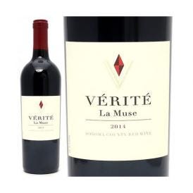 [2014] ヴェリテ ラ ミュゼ 750ml ナパ ヴァレー (カリフォルニア) 赤ワイン コク辛口 ワイン ^QAVTMU14^