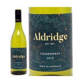 [2019] アルドリッジ シャルドネ 750ml アルドリッジ エステート/クランズウィック (オーストラリア) 白ワイン コク辛口 ワイン ^RAAGAC19^