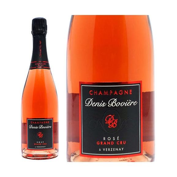 シャンパン ブリュット ロゼ グラン クリュ 750ml ドニ