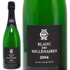 [2004] ブラン デ ミレネール ブリュット ブラン ド ブラン 箱付 正規品 750ml シャルル エドシック (シャンパン フランス シャンパーニュ) 白泡 コク辛口 ^VACH71A4^