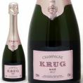 クリュッグ ロゼ ブリュット ハーフ 箱なし 並行品 375ml (シャンパン フランス シャンパーニュ) ロゼ泡 コク辛口 ワイン ^VAKR16H0^