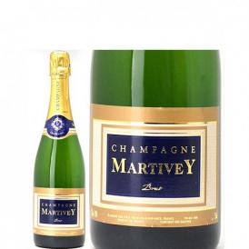 シャンパン ブリュット マルティヴェイ 750ml シャスネ ダルス (シャンパン フランス シャンパーニュ) 白泡 コク辛口 wine ^VAMVBRZ0^