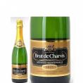 ブリュット ド シャルヴィ 750ml カーヴ ド バイイ フランス メトード トラディショナル 白泡 スパークリングワイン コク辛口 ^VBLYBCZ0^