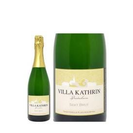 [2012] ヴィラ カトリン ダイデスハイム ゼクト ブリュット 750ml ヴィラ カトリン (ドイツ) 白泡 コク辛口 ワイン ^VCVK0612^
