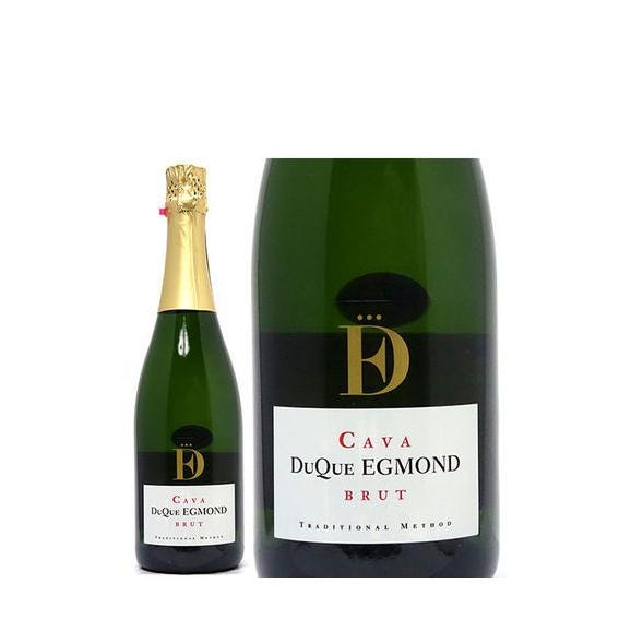 【限定特価】 カヴァ エグモンド ドゥケ ブリュット エグモンド ドゥケ 750ml ワイン