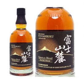 キリン 富士山麓 シグニチャーブレンド 700ml ジャパニーズ ウイスキー ^YAKRSGJ0^