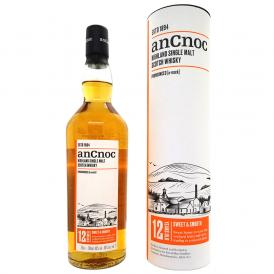アンノック 12年 シングル モルト 40度 箱付 700ml 正規品 スコッチウイスキー ハイランド ^YCAC12J0^