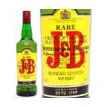 J&B レア 40度 700ml 正規品 ジャステリーニ＆ブルックス スコッチウイスキー ^YCJSRRJ0^