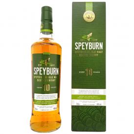 スペイバーン 10年 シングル モルト 40度 箱付 700ml 正規品 スコッチウイスキー スペイサイド ^YCSY10J0^