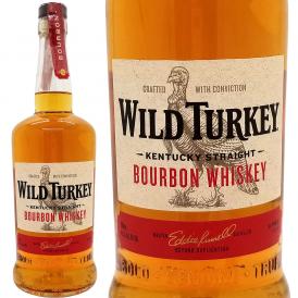 ワイルド ターキー スタンダード 40.5度 700ml 正規品  バーボンウイスキー ^YEWTSTJ0^