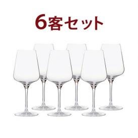 00 6客セット 1客あたり865円税込  G＆C ボルドー ヴィノフィル00  ノンレッド クリスタル 6客セット グラス ワイン ^ZCGCV036^