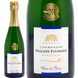 カルト ドール ブラン ド ノワール ブリュット 750ml  フィリップ フーリエ (シャンパン フランス シャンパーニュ) 白泡 コク辛口 ワイン ^VAFUBNZ0^