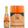シャンパン ブリュット ロゼ 750ml ポワルヴェール ジャック ポルヴェール ジャック (シャンパン フランス シャンパーニュ) ロゼ泡 コク辛口 ワイン ^VAPQRSZ0^