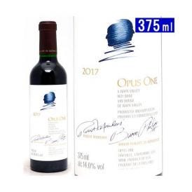 [2017] オーパスワン ハーフ 375ml (カリフォルニア) 赤ワイン コク辛口 ワイン ^QARM01G7^