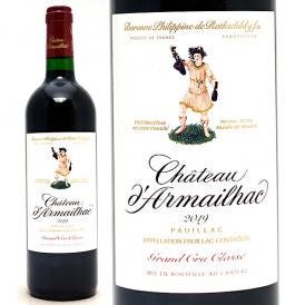 2019 シャトー ダルマイヤック 750ml ポイヤック第５級 ボルドー フランス 赤ワイン コク辛口 ワイン ^ABAR0119^