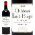 2019 シャトー オーバージュ リベラル 750ml ポイヤック第５級 ボルドー フランス 赤ワイン コク辛口 ワイン ^ABHB0119^