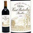 2019 シャトー オー バタイィ バタイエ 750ml ポイヤック第５級 ボルドー フランス 赤ワイン コク辛口 ワイン ^ABHU0119^