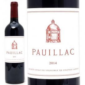2014 ポイヤック ド ラトゥール 750ml ポイヤック ボルドー フランス 赤ワイン コク辛口 ワイン ^ABLA3114^