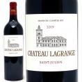2019 シャトー ラグランジュ 750ml サンジュリアン第３級 ボルドー フランス 赤ワイン コク辛口 ワイン ^ACLG0119^