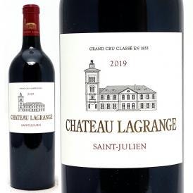 [2019] シャトー ラグランジュ 750ml (サンジュリアン第３級 ボルドー フランス) 赤ワイン コク辛口 ワイン ^ACLG0119^
