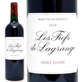 2014 レ フィエフ ド ラグランジュ 750ml サンジュリアン ボルドー フランス 赤ワイン コク辛口 ワイン ^ACLG2114^