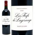 2019 レ フィエフ ド ラグランジュ 750ml サンジュリアン ボルドー フランス 赤ワイン コク辛口 ワイン ^ACLG2119^