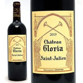 2019 シャトー グロリア 750ml サンジュリアン ボルドー フランス 赤ワイン コク辛口 ワイン ^ACLR0119^