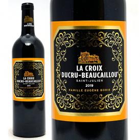 2019 ラ クロワ ド ボーカイユ 750ml サンジュリアン ボルドー フランス 赤ワイン コク辛口 ワイン ^ACRU2119^