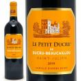 2019 ル プティ デュクリュ ド デュクリュ ボーカイユ 750ml サンジュリアン ボルドー フランス 赤ワイン コク辛口 ワイン ^ACRU3119^