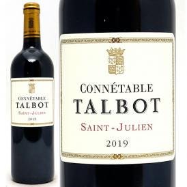 2019 コネターブル タルボ コネタブル タルボ 750ml サンジュリアン ボルドー フランス 赤ワイン コク辛口 ワイン ^ACTA2119^