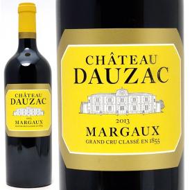[2013] シャトー ドーザック 750ml (マルゴ－第５級 ボルドー フランス)  赤ワイン コク辛口 ^ADDZ0113^