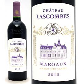 2019 シャトー ラスコンブ 750ml マルゴー第２級 ボルドー フランス 赤ワイン コク辛口 ワイン ^ADLB0119^