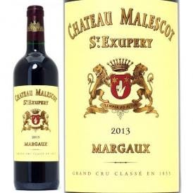 [2013] シャトー マレスコ サン テグジュペリ 750ml (マルゴー第３級 ボルドー フランス) 赤ワイン コク辛口 ワイン ^ADME0113^