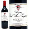 1995 シャトー ベレール ラグラーヴ 750ml ムーリス アン メドック クリュ ブルジョワ級 ボルドー フランス 赤ワイン コク辛口 ワイン ^AEVY0195^
