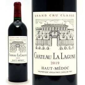 2019 シャトー ラ ラギューヌ 750ml オー メドック３級 ボルドー フランス 赤ワイン コク辛口 ワイン ^AGLZ0119^