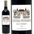 2017 シャトー ペイラボン 750ml オー メドック ブルジョワ級 ボルドー フランス 赤ワイン コク辛口 ワイン ^AGYB0117^