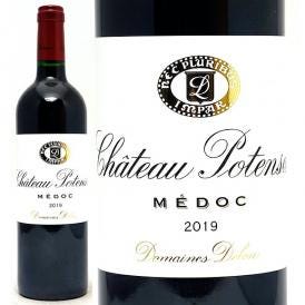 2019 シャトー ポタンサック 750ml AOCメドック ボルドー フランス 赤ワイン コク辛口 ワイン ^AHTC0119^