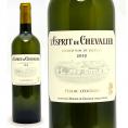 2019 レスプリ ド シュヴァリエ ブラン 750ml ペサック レオニャン ボルドー フランス 白ワイン コク辛口 ワイン ^AIDC3119^