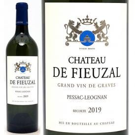 2019 シャトー ド フューザル ブラン 750ml ペサック レオニャン ボルドー フランス 白ワイン コク辛口 ワイン ^AIFI1119^
