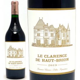 2019 ル クラレンス ド オー ブリオン 750ml ペサック レオニャン ボルドー フランス 赤ワイン コク辛口 ワイン ^AIHB2119^